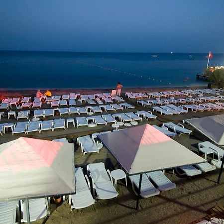 Club Hotel Sunbel Beldibi  Bagian luar foto