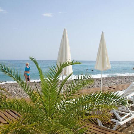 Club Hotel Sunbel Beldibi  Bagian luar foto