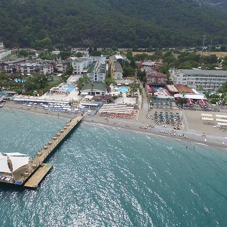 Club Hotel Sunbel Beldibi  Bagian luar foto