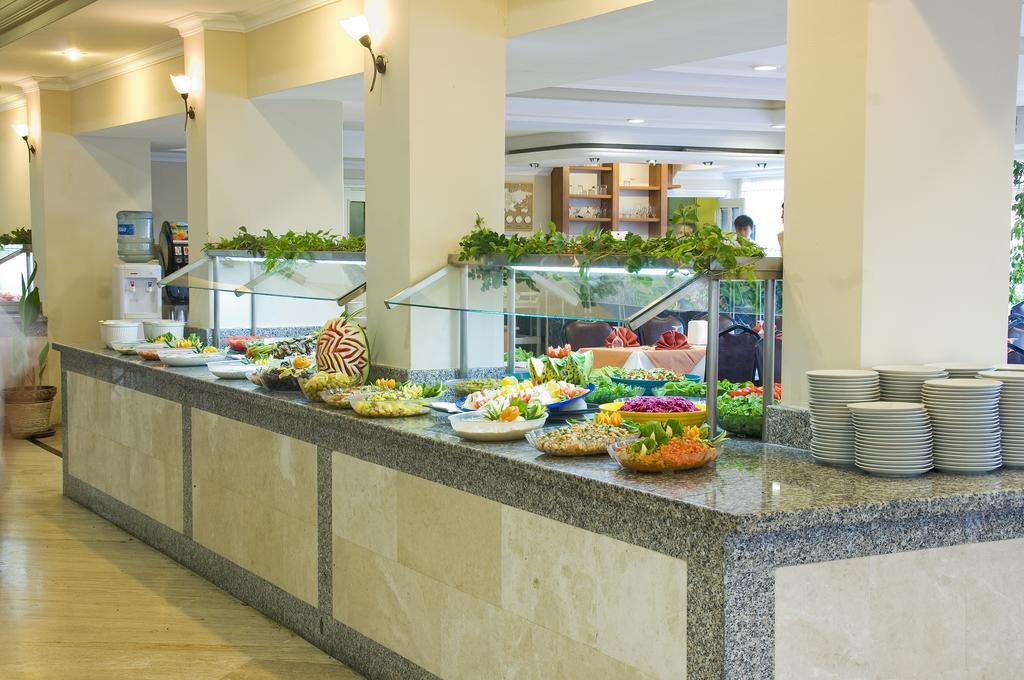 Club Hotel Sunbel Beldibi  Bagian luar foto