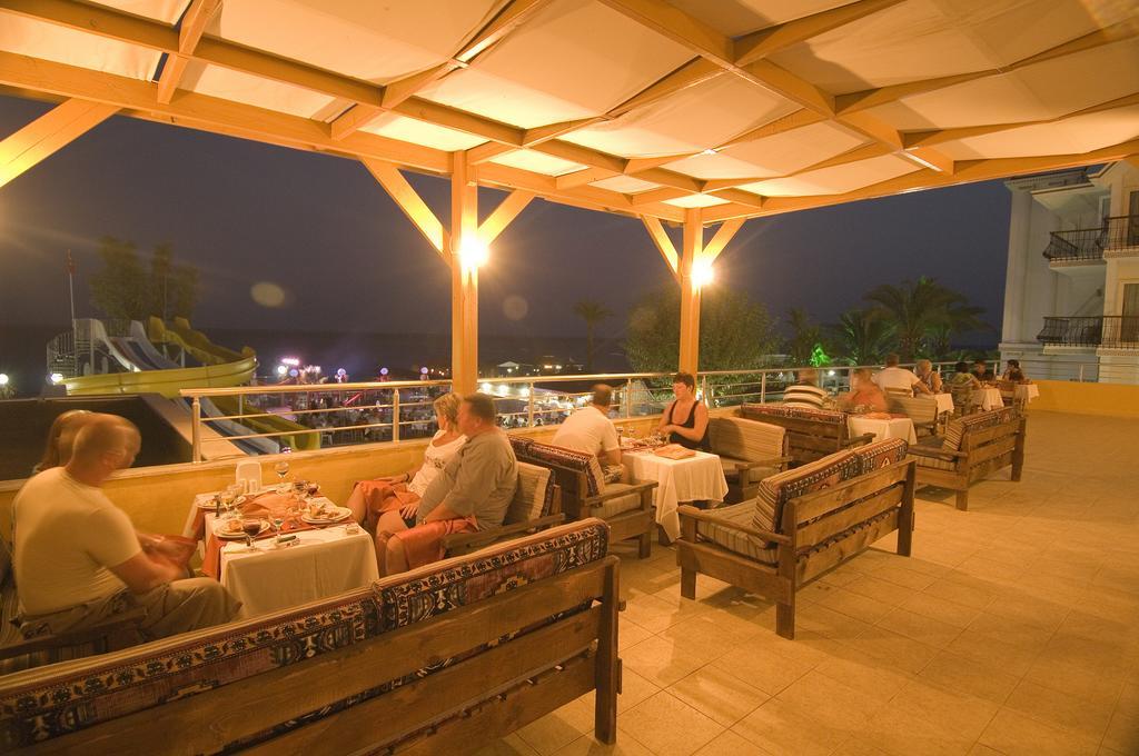 Club Hotel Sunbel Beldibi  Bagian luar foto