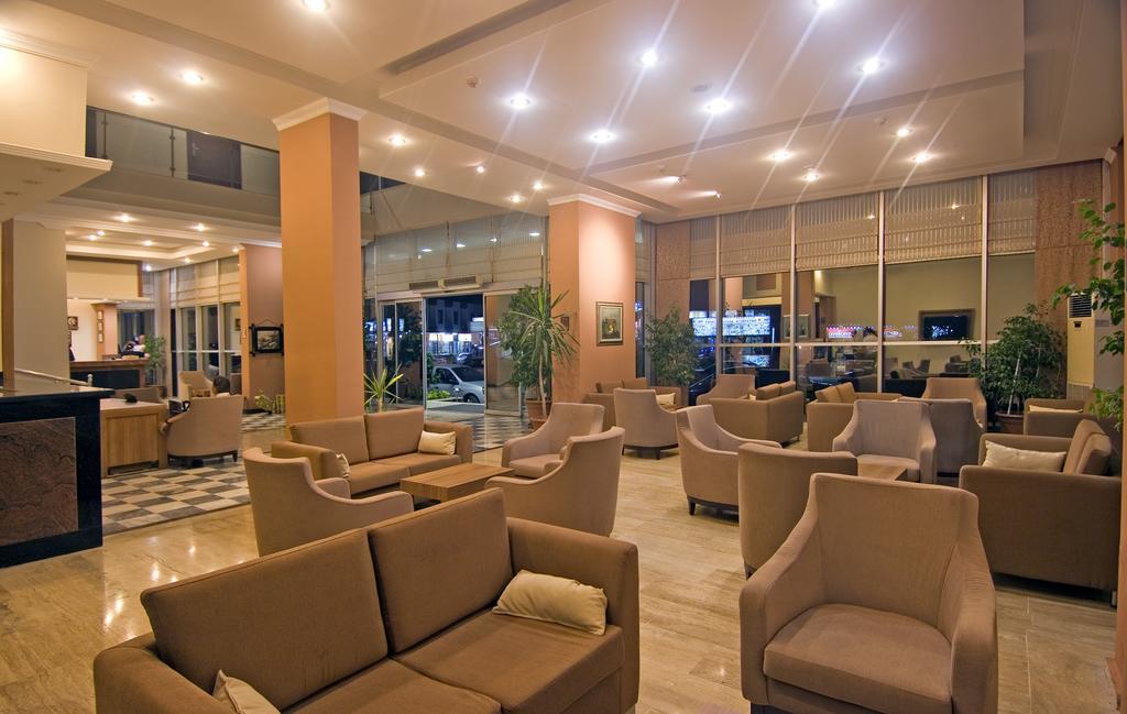 Club Hotel Sunbel Beldibi  Bagian luar foto