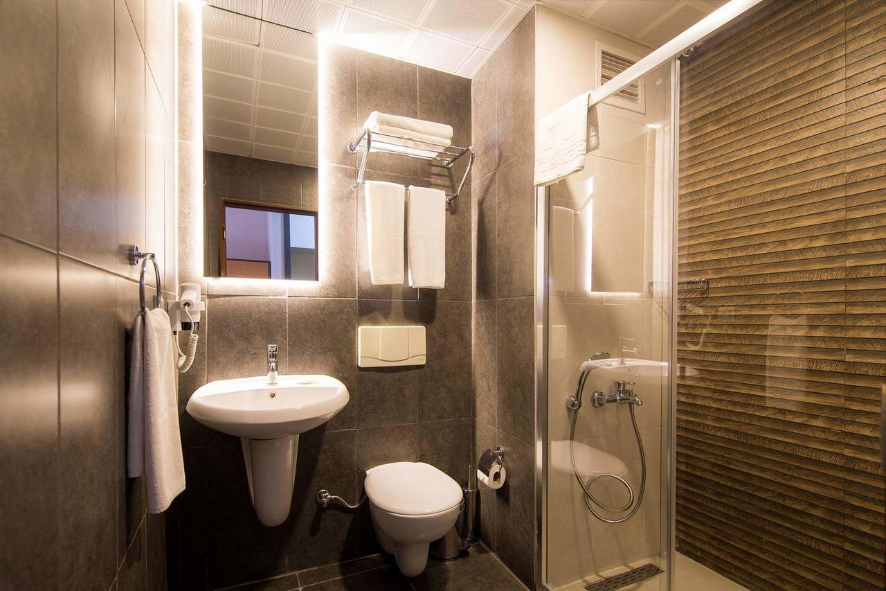 Club Hotel Sunbel Beldibi  Bagian luar foto