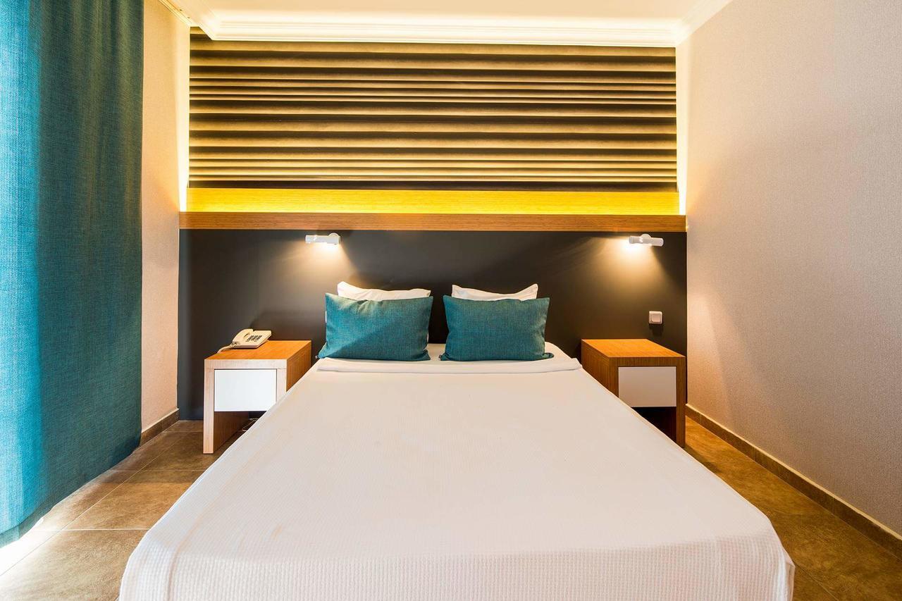 Club Hotel Sunbel Beldibi  Bagian luar foto
